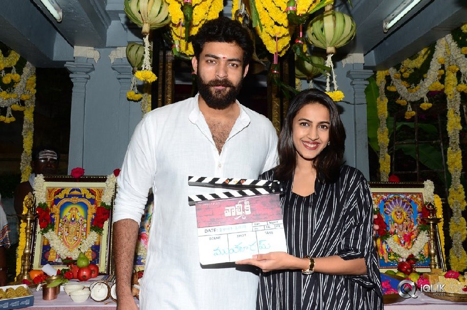 Valmiki-Movie-Opening-Stills